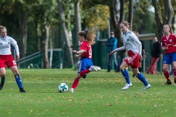 Bild 220 - B-Juniorinnen HSV - FF USV Jena : Ergebnis: 3:1